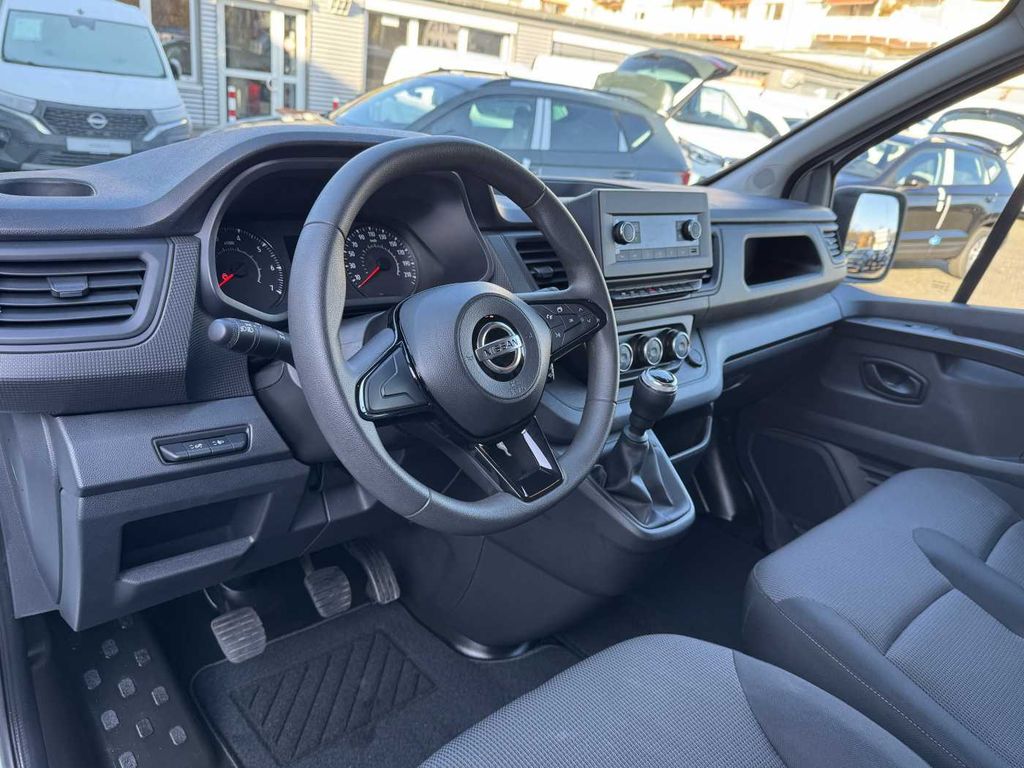 Nissan Primastar 2022