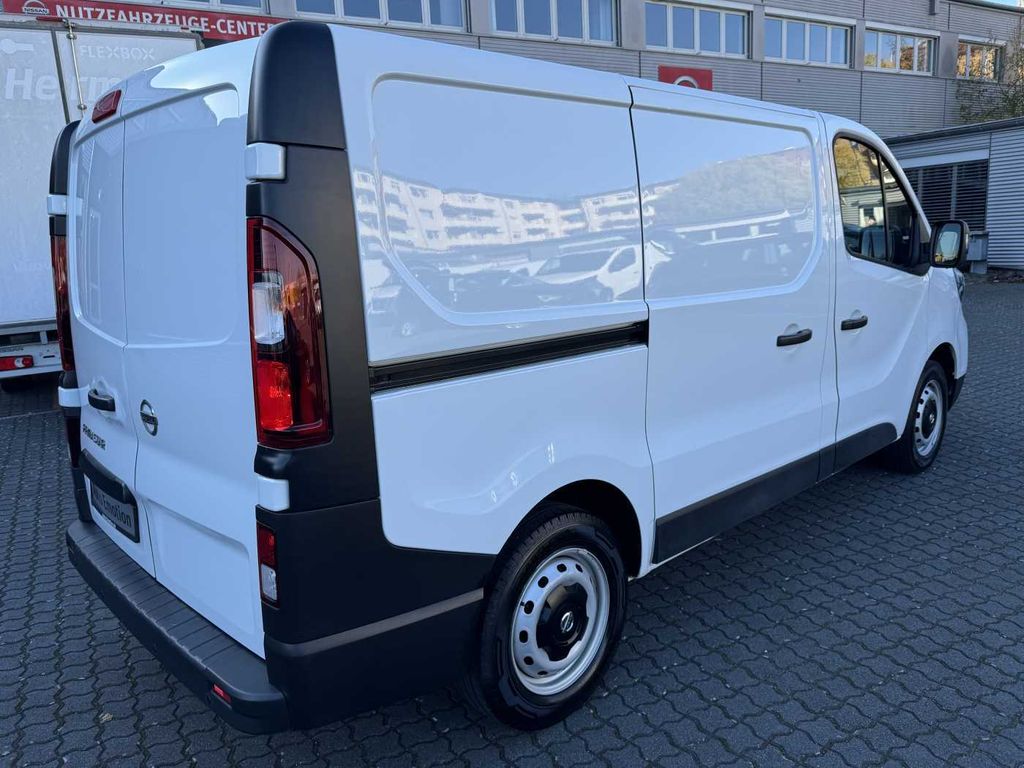 Nissan Primastar 2022