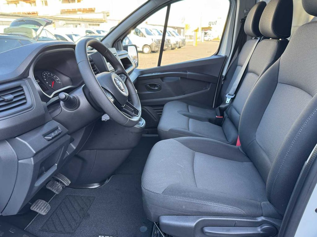 Nissan Primastar 2022