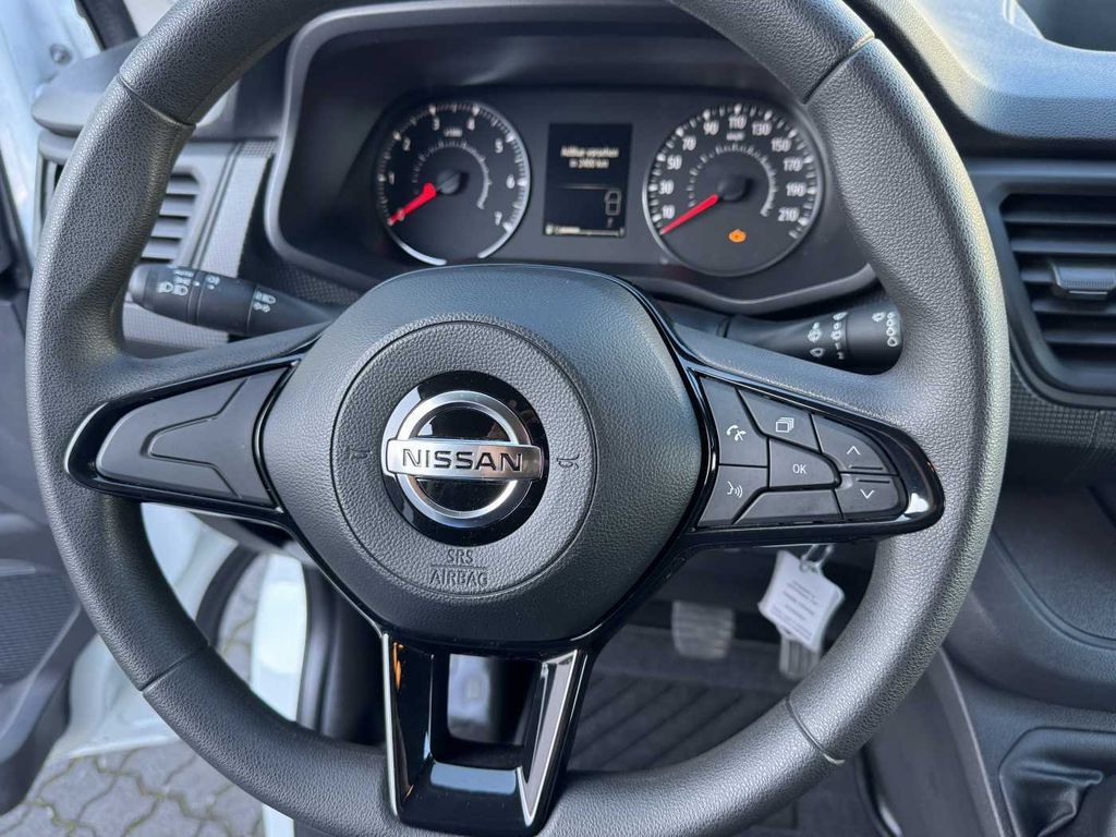 Nissan Primastar 2022