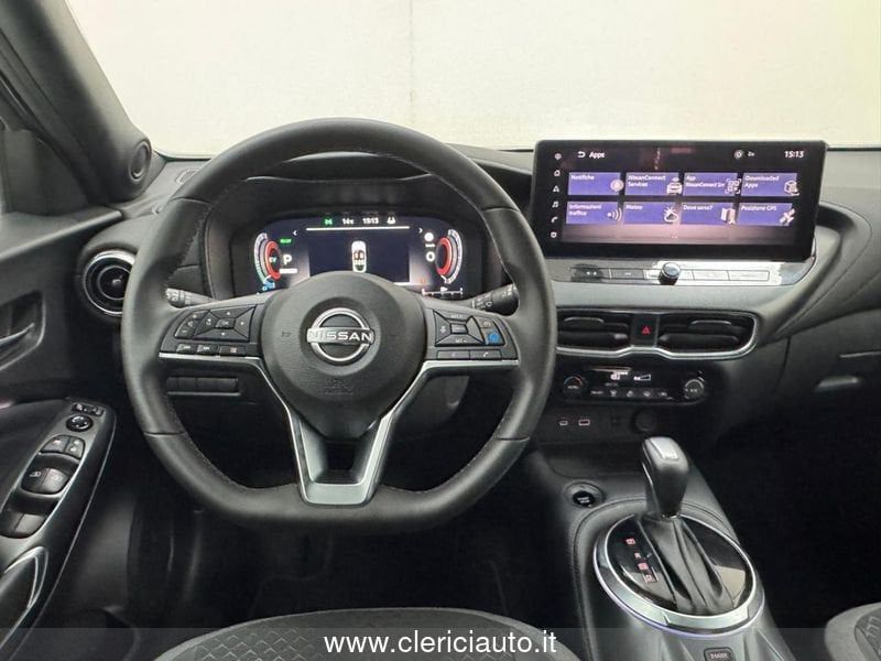 Nissan Juke 2025