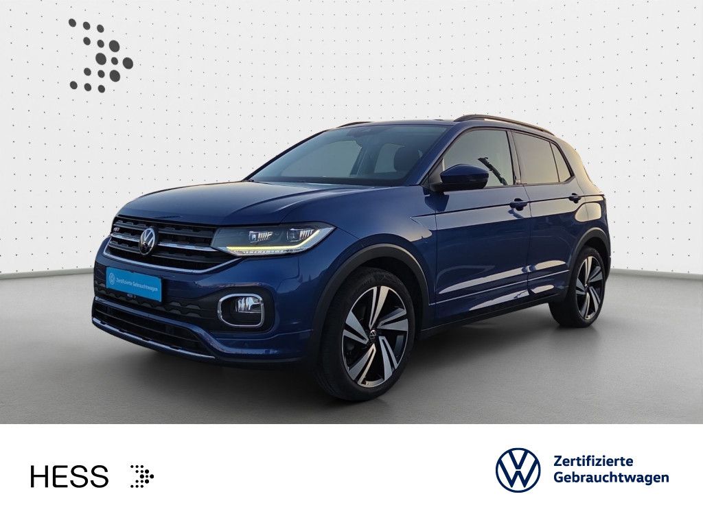 Volkswagen T-Cross 2021