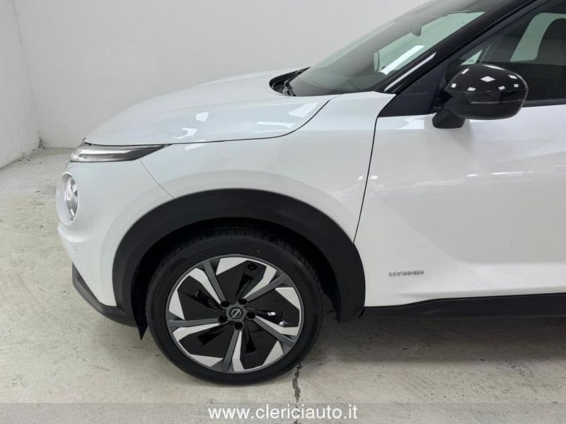 Nissan Juke 2025