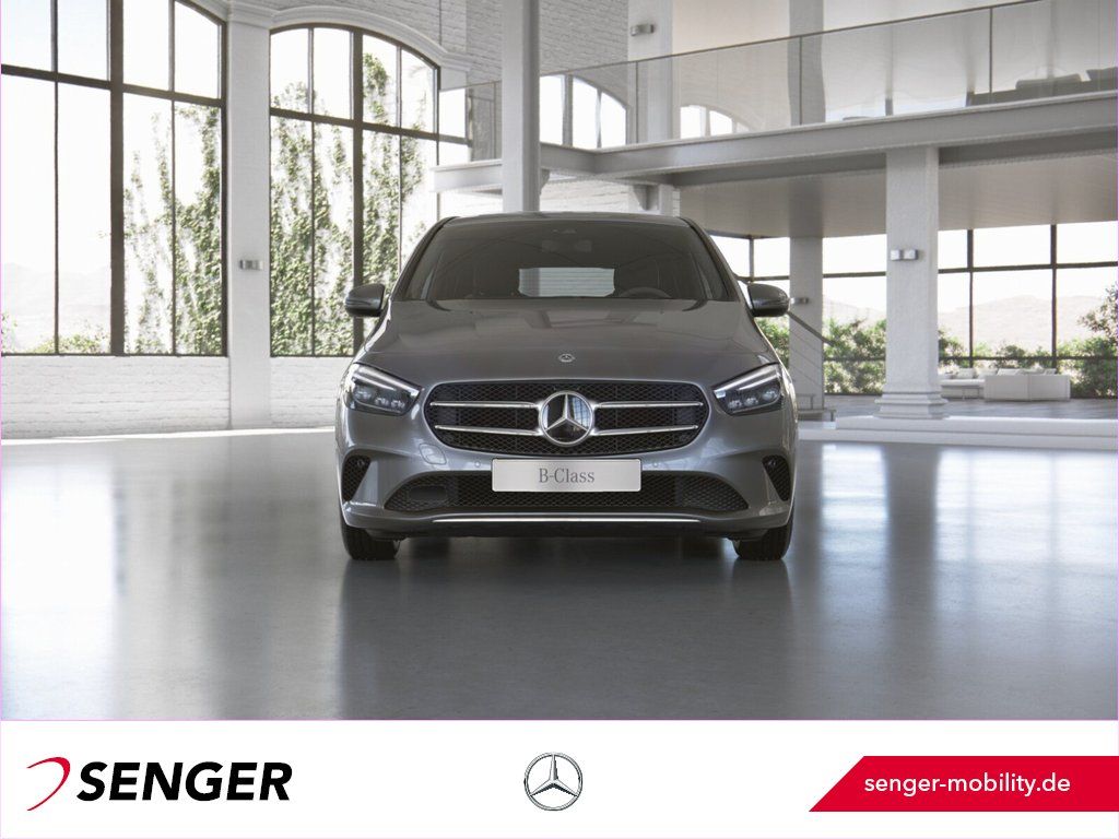 Mercedes-Benz B 250 2021
