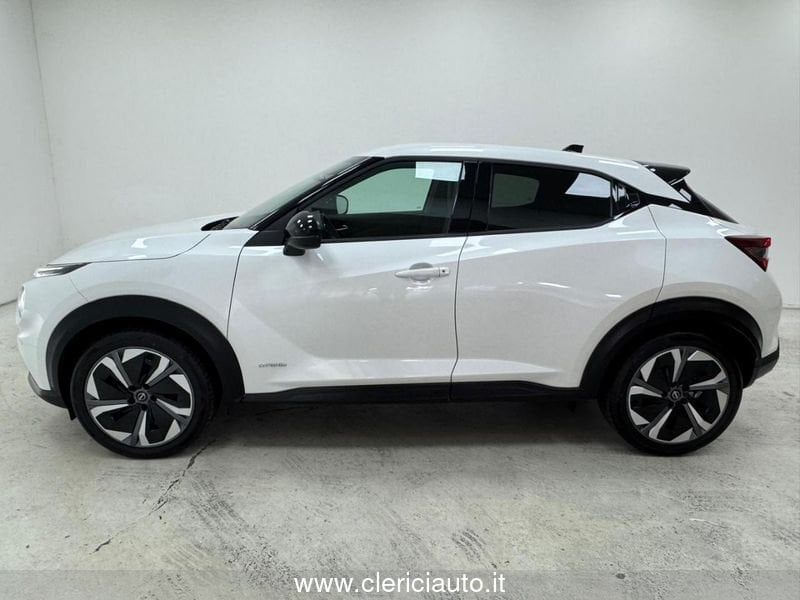 Nissan Juke 2025