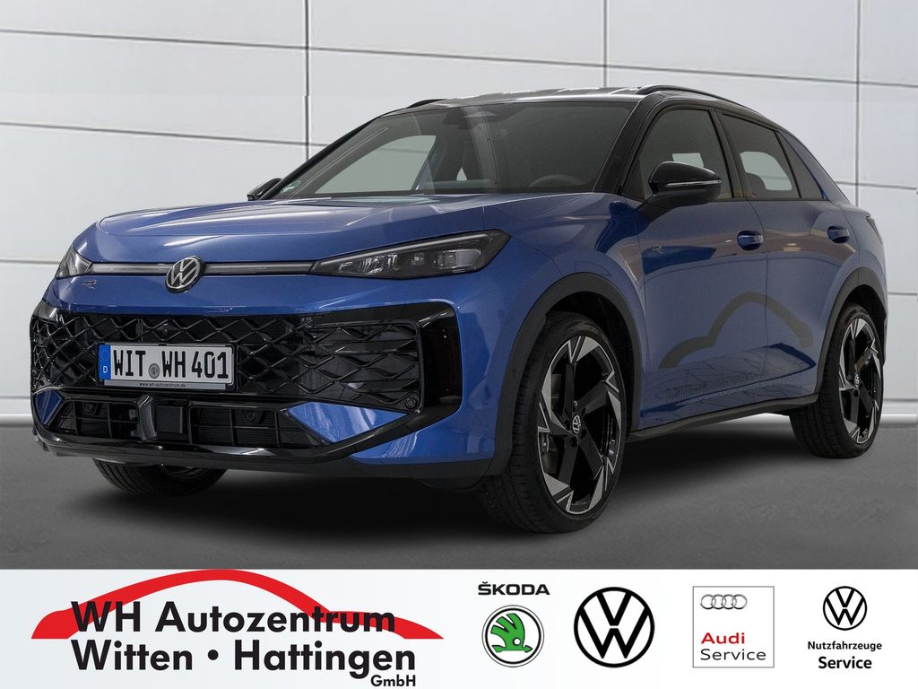 Volkswagen T-Roc 2025