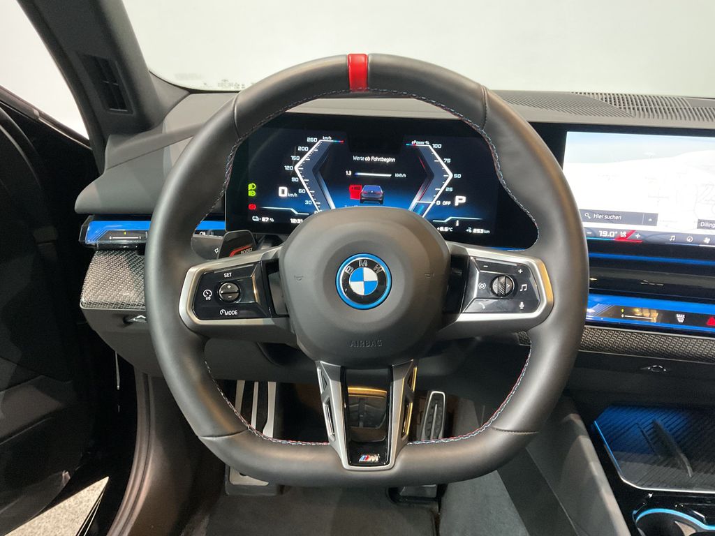 BMW i5 2025