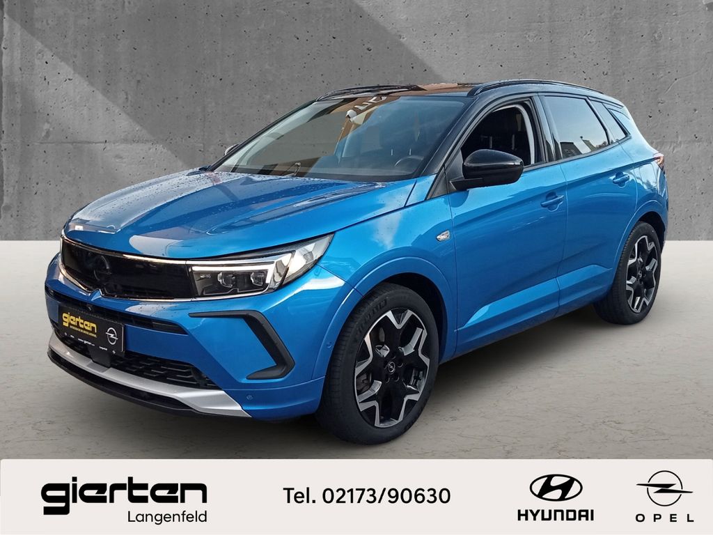 Opel Grandland (X) 2022