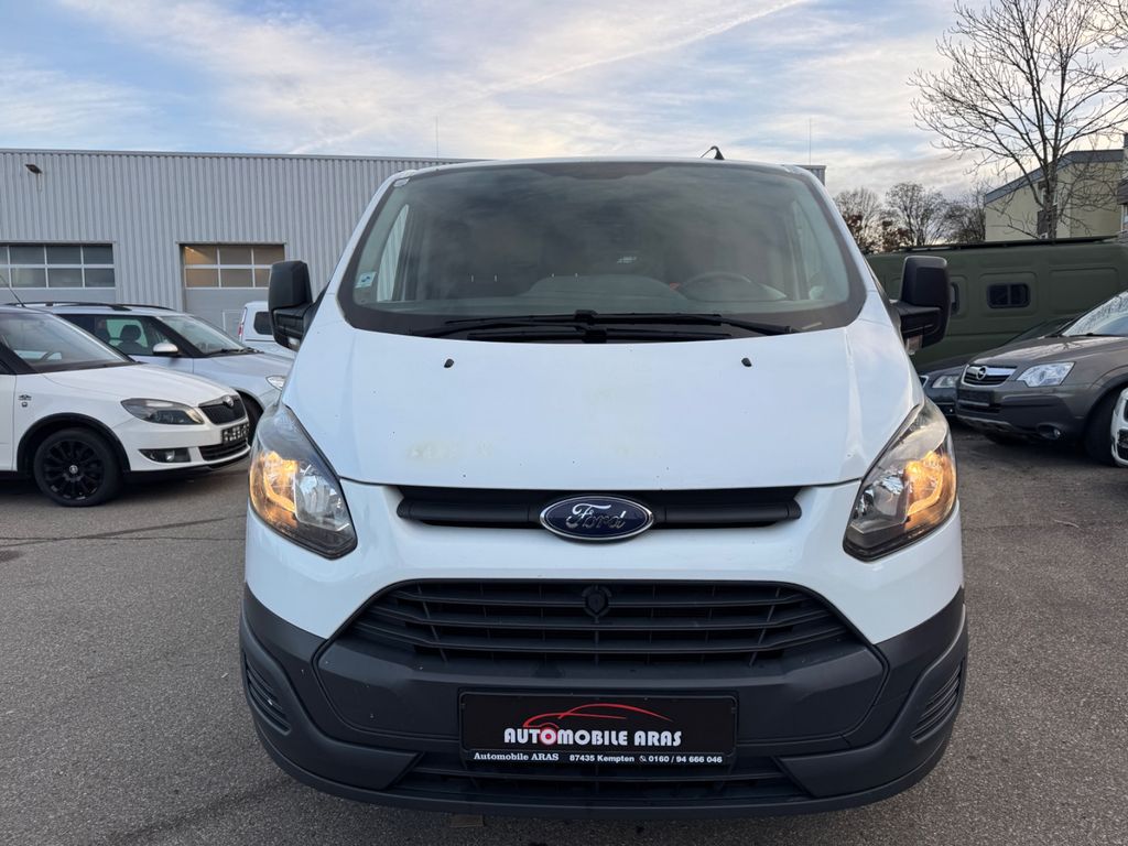 Ford Transit Custom 2014