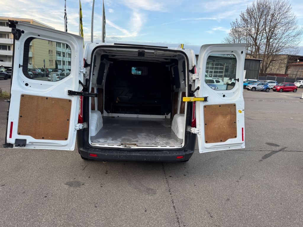 Ford Transit Custom 2014