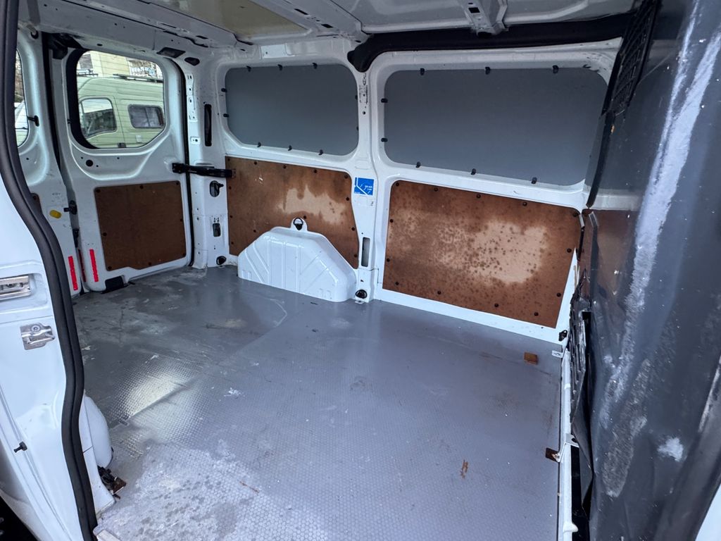 Ford Transit Custom 2014