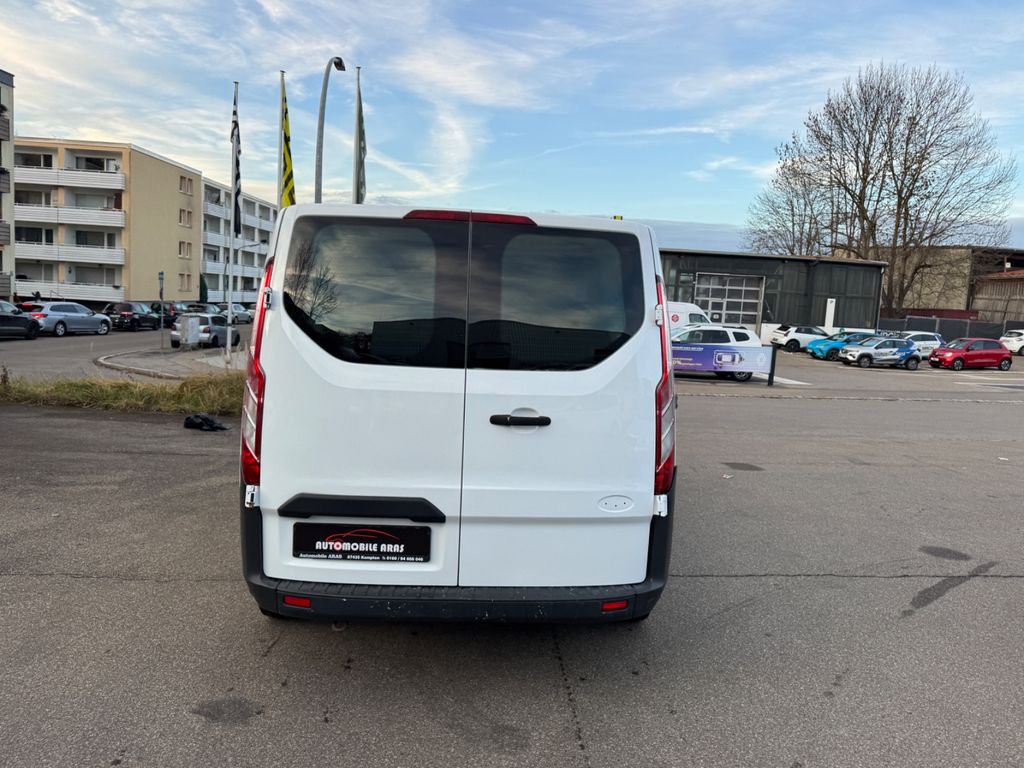 Ford Transit Custom 2014