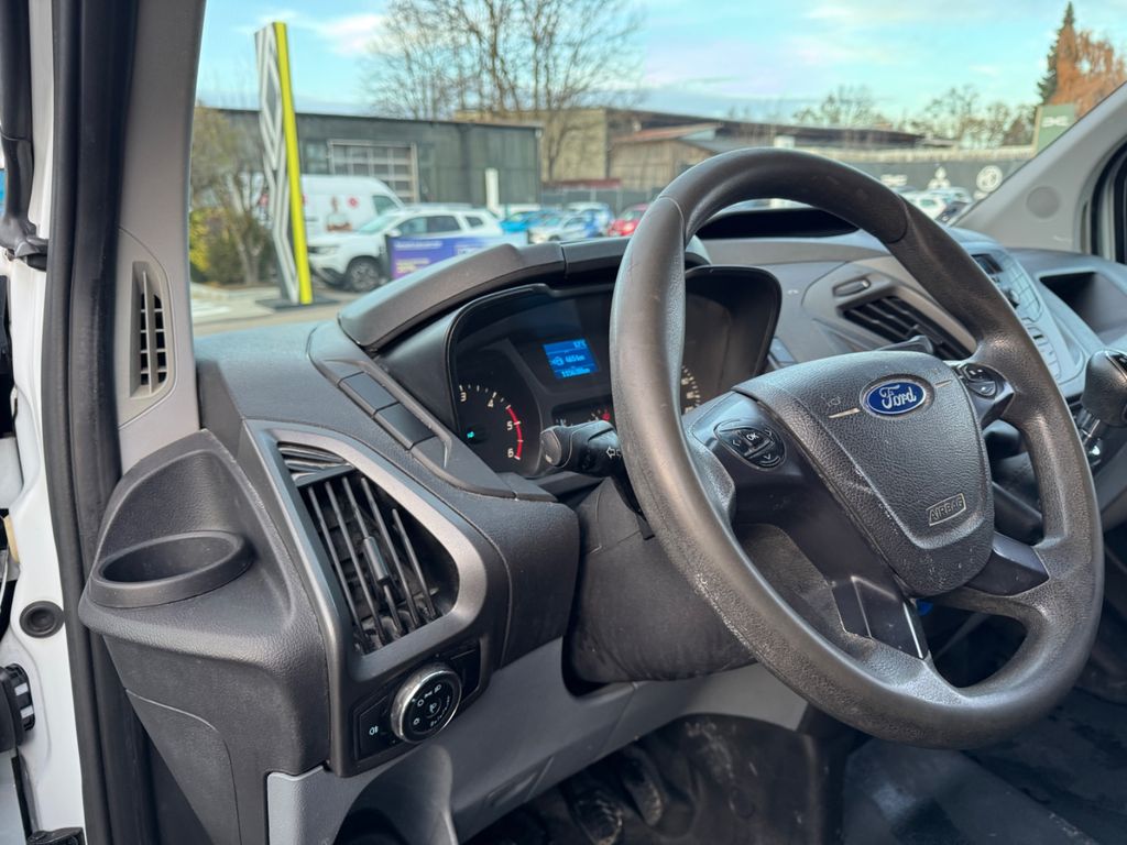 Ford Transit Custom 2014