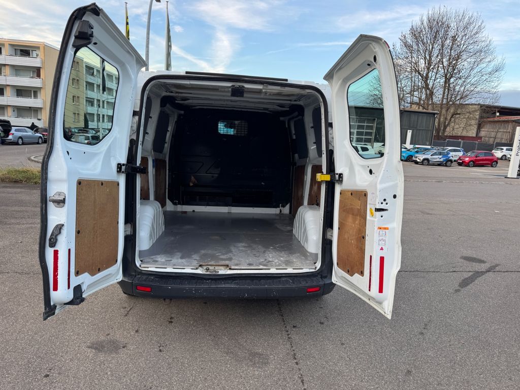 Ford Transit Custom 2014