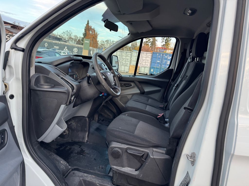 Ford Transit Custom 2014