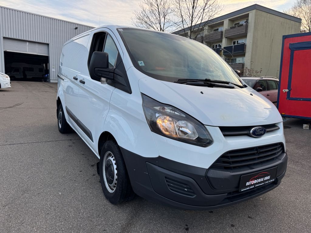 Ford Transit Custom 2014