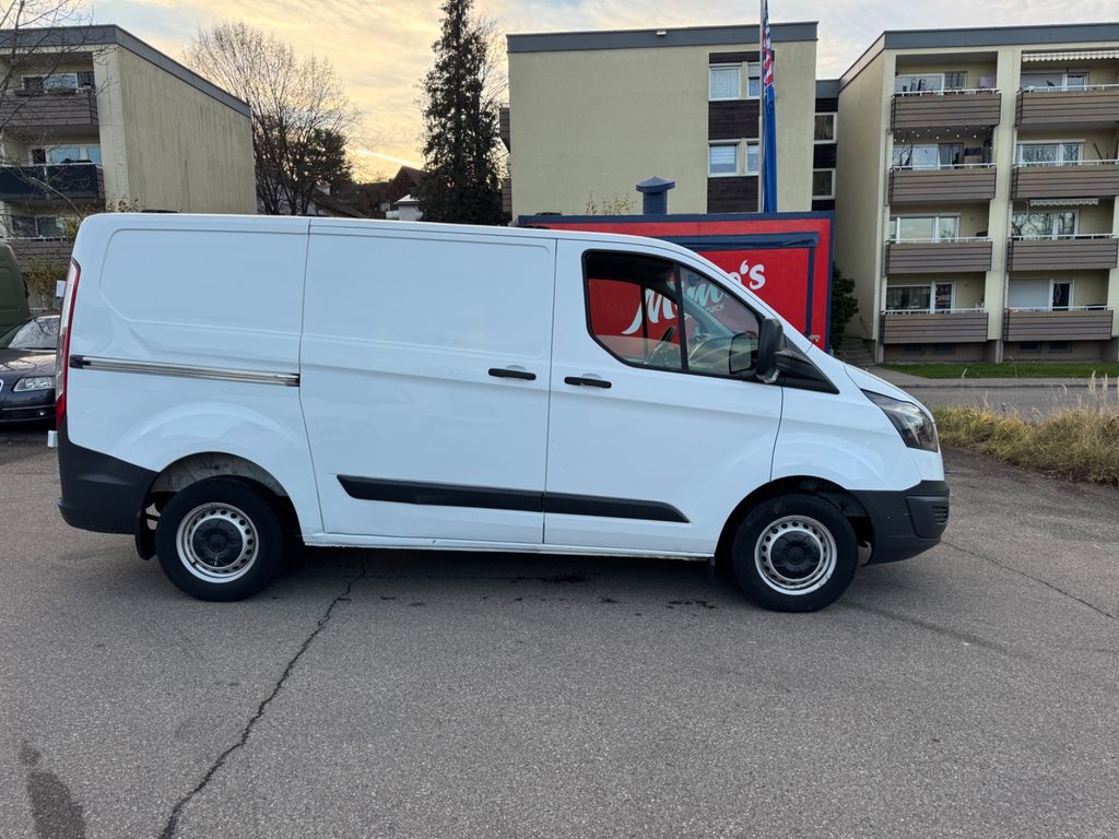 Ford Transit Custom 2014