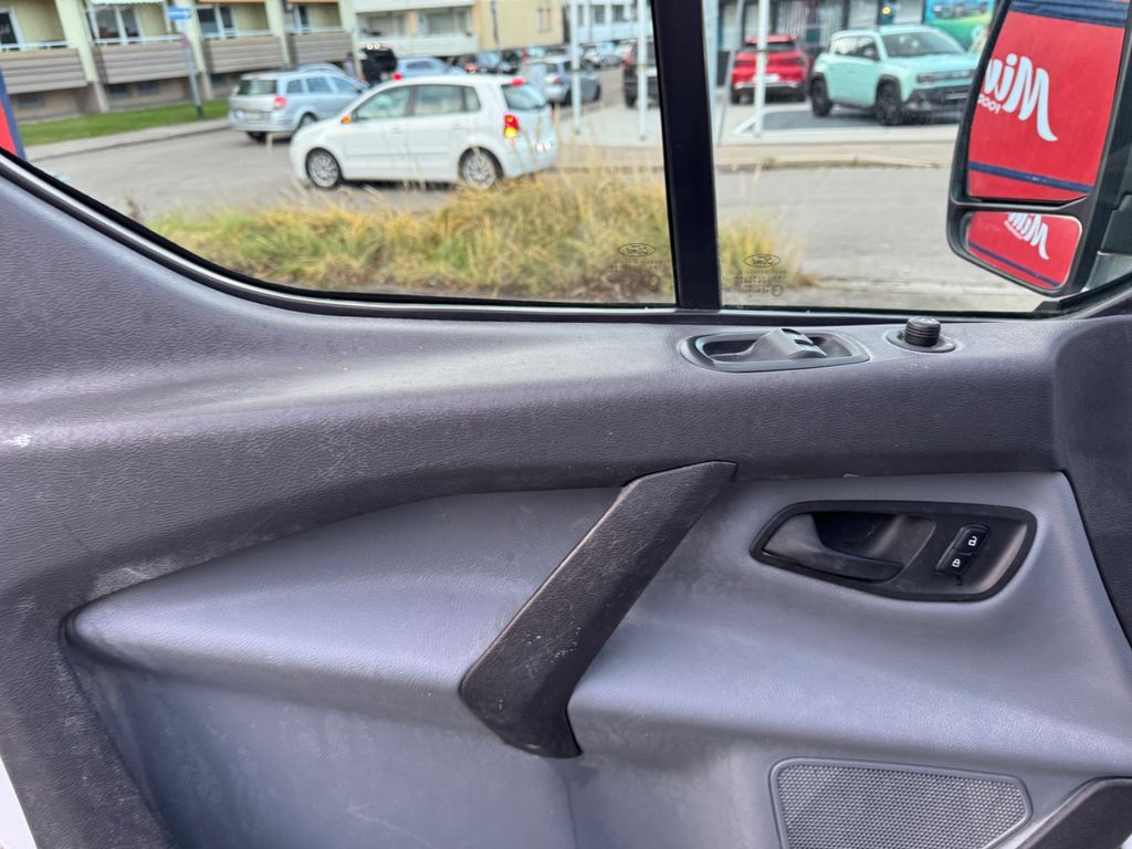 Ford Transit Custom 2014