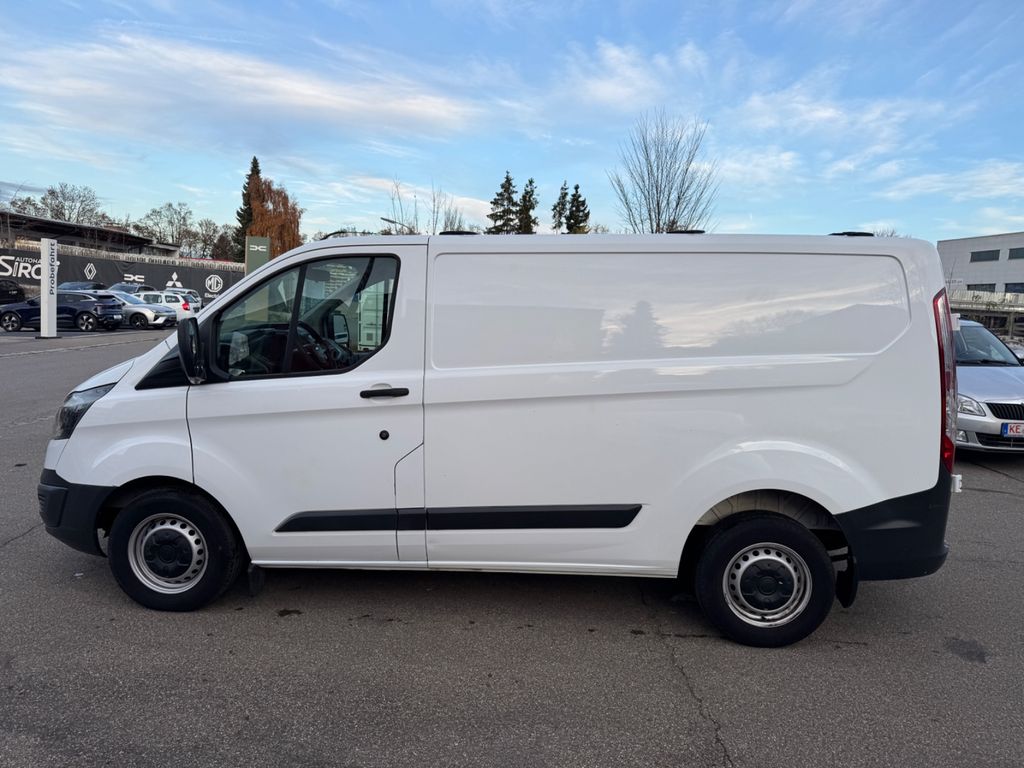 Ford Transit Custom 2014