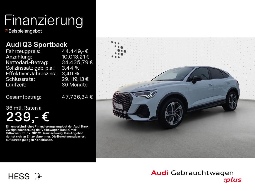Audi Q3 2025