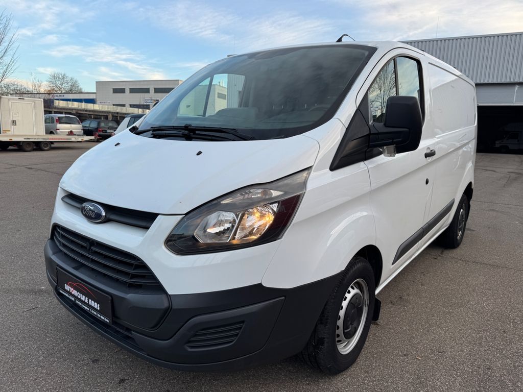 Ford Transit Custom 2014