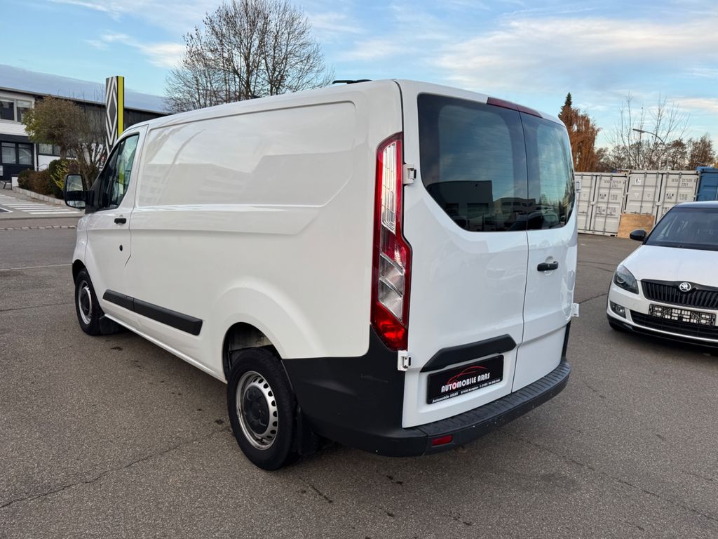Ford Transit Custom 2014