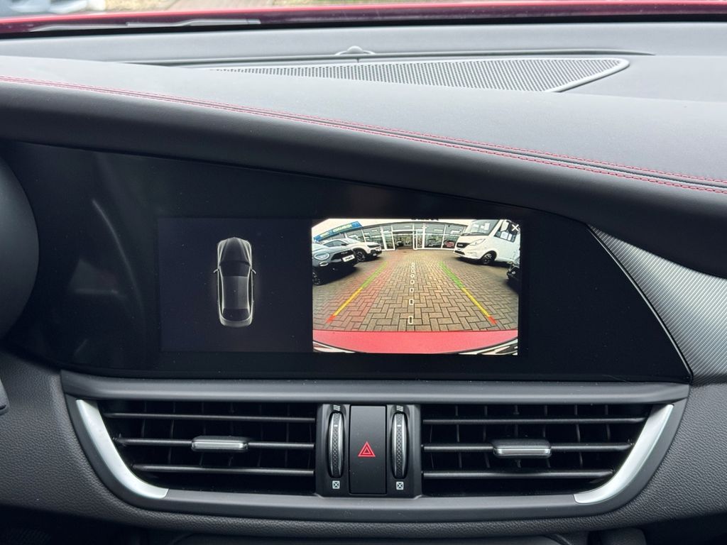 Alfa Romeo Giulia 2023