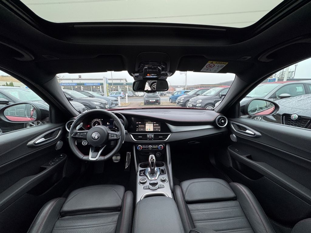 Alfa Romeo Giulia 2023