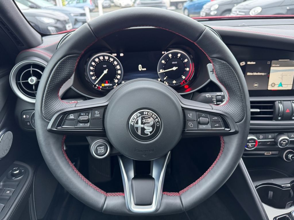 Alfa Romeo Giulia 2023