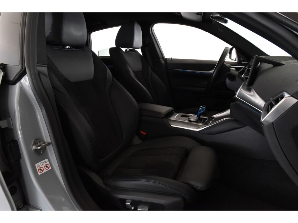 BMW i4 2022