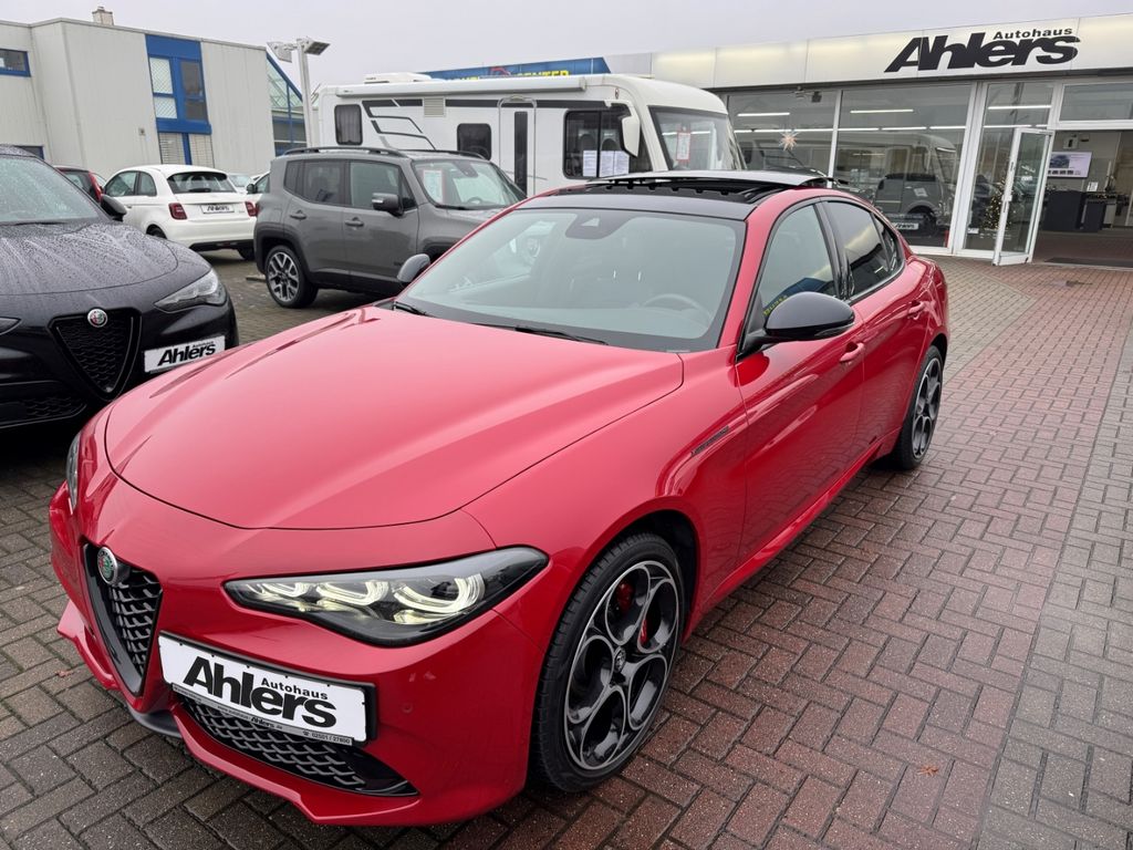 Alfa Romeo Giulia 2023