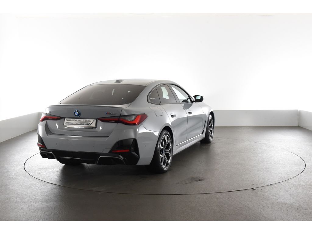 BMW i4 2022