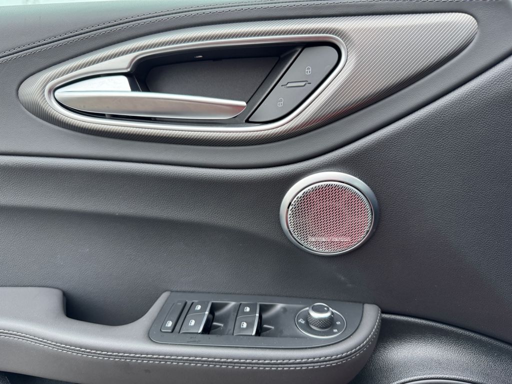 Alfa Romeo Giulia 2023