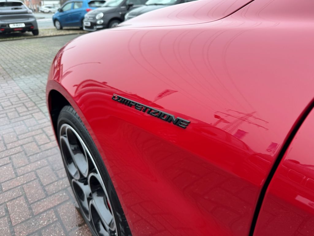 Alfa Romeo Giulia 2023