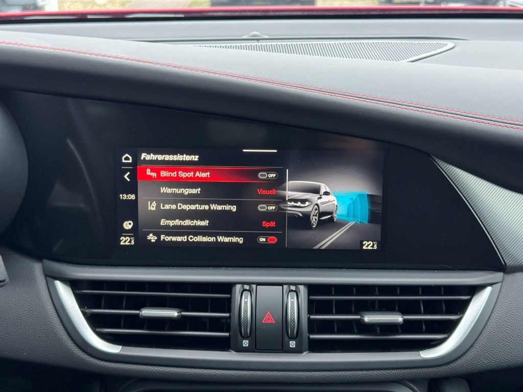 Alfa Romeo Giulia 2023