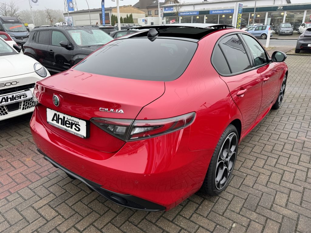 Alfa Romeo Giulia 2023