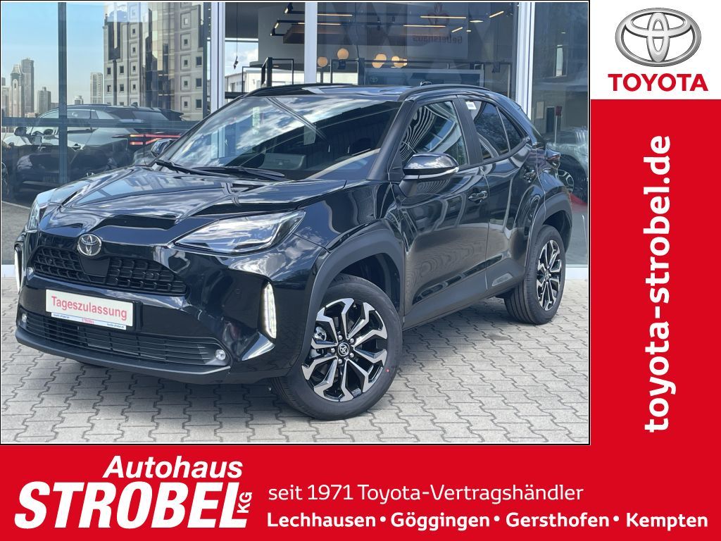 Toyota Yaris Cross 2025
