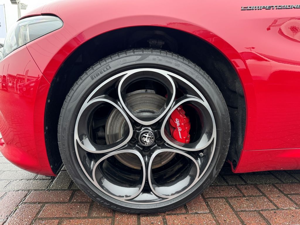 Alfa Romeo Giulia 2023