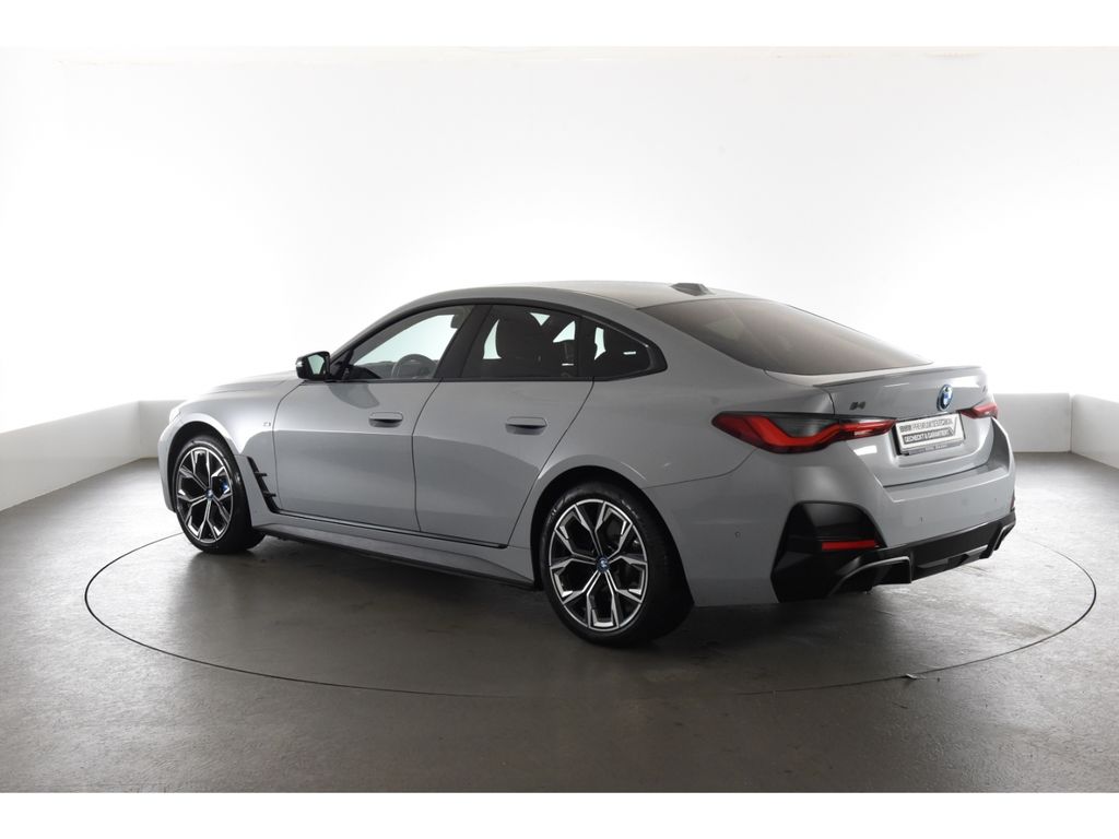 BMW i4 2022