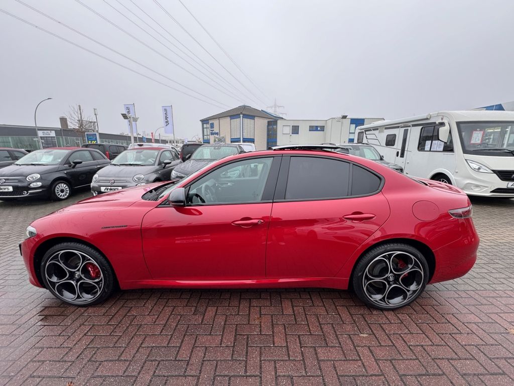 Alfa Romeo Giulia 2023