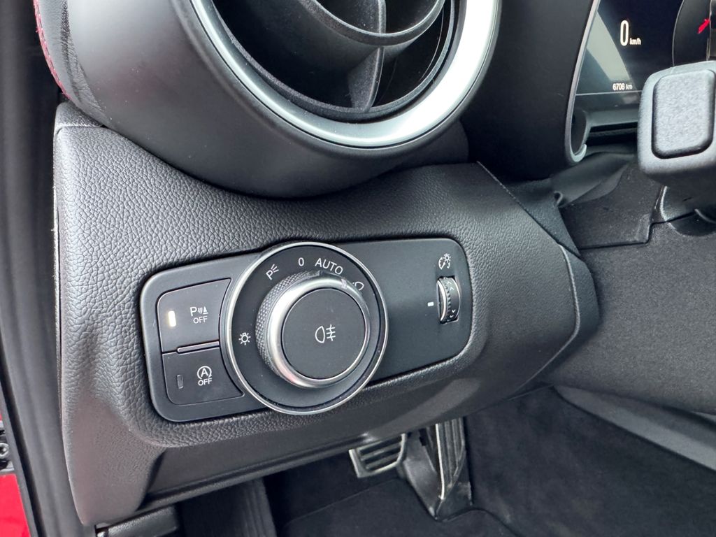 Alfa Romeo Giulia 2023