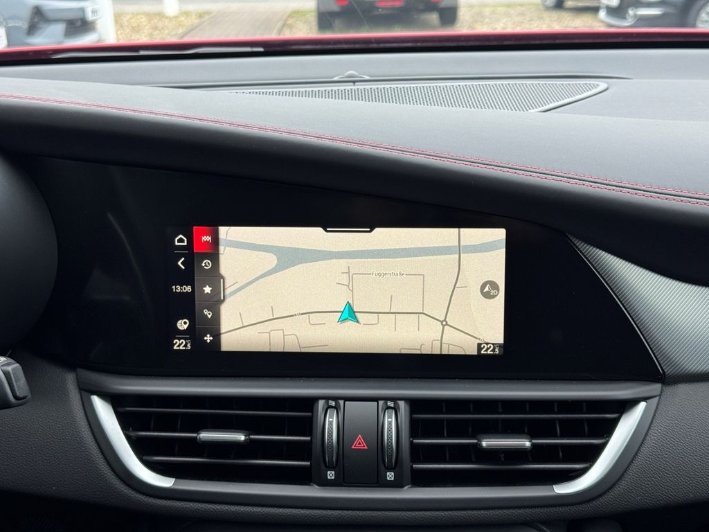 Alfa Romeo Giulia 2023