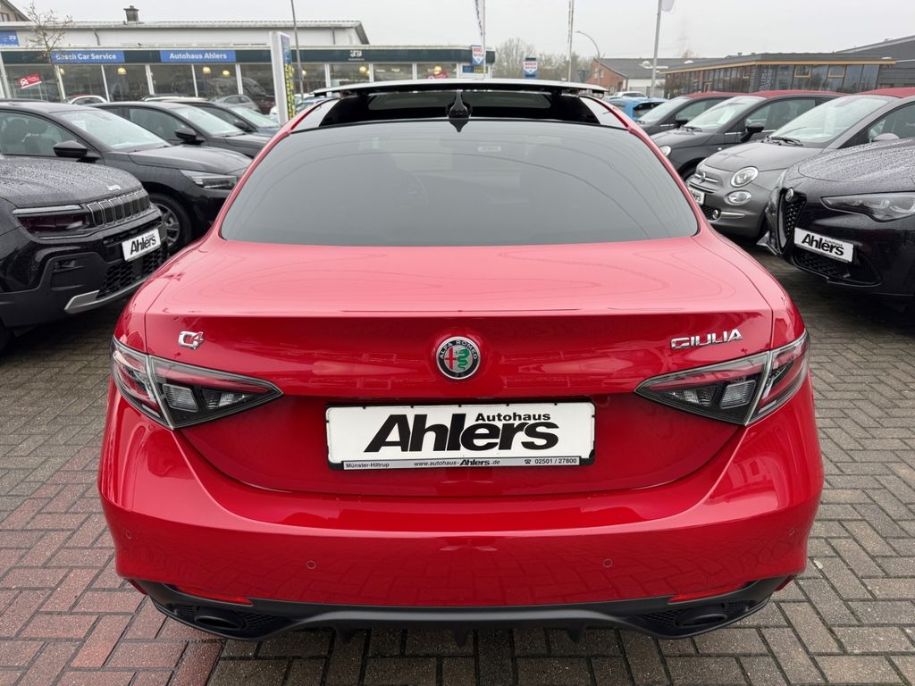 Alfa Romeo Giulia 2023