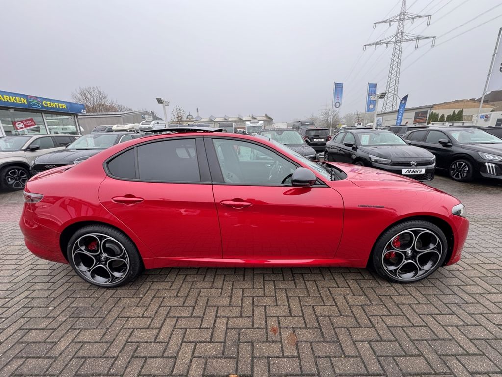Alfa Romeo Giulia 2023