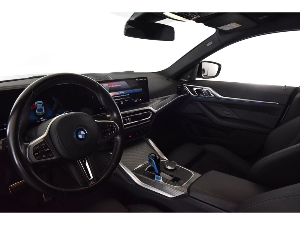 BMW i4 2022