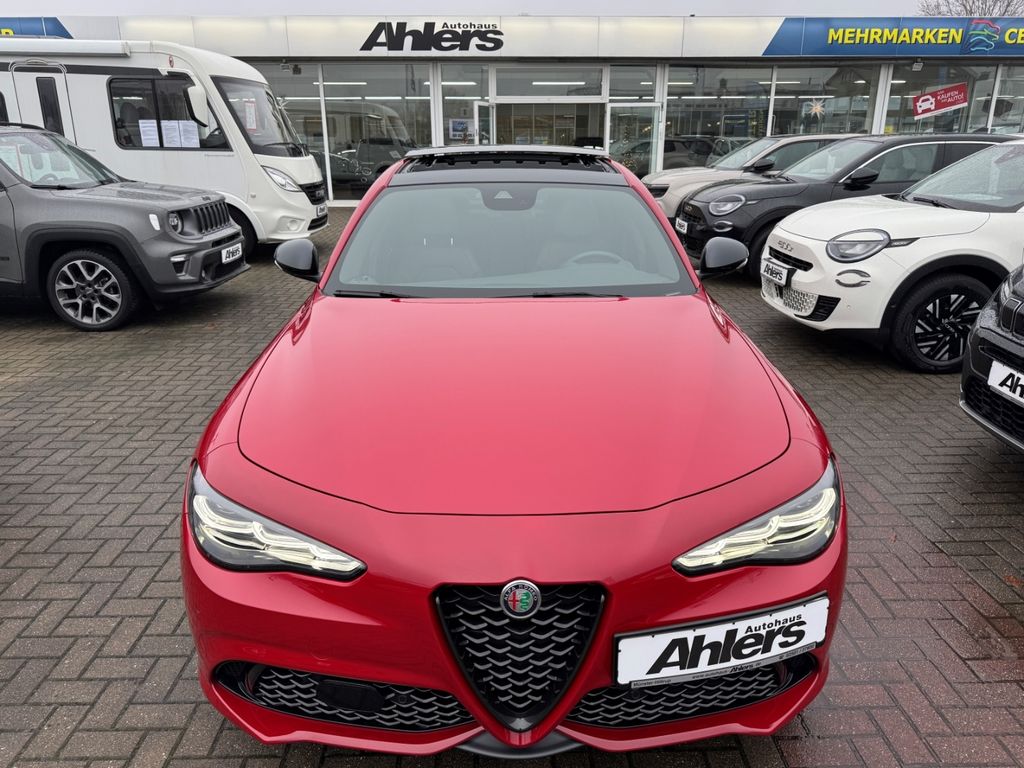 Alfa Romeo Giulia 2023