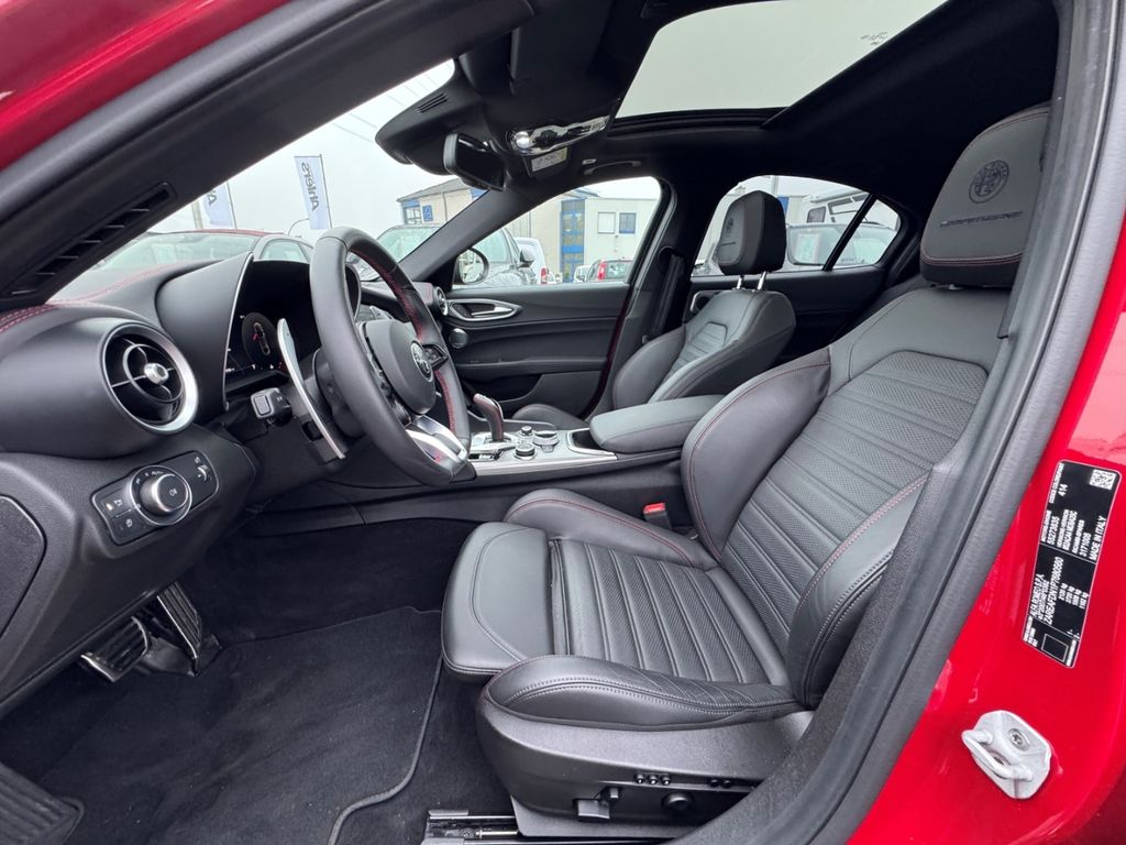 Alfa Romeo Giulia 2023