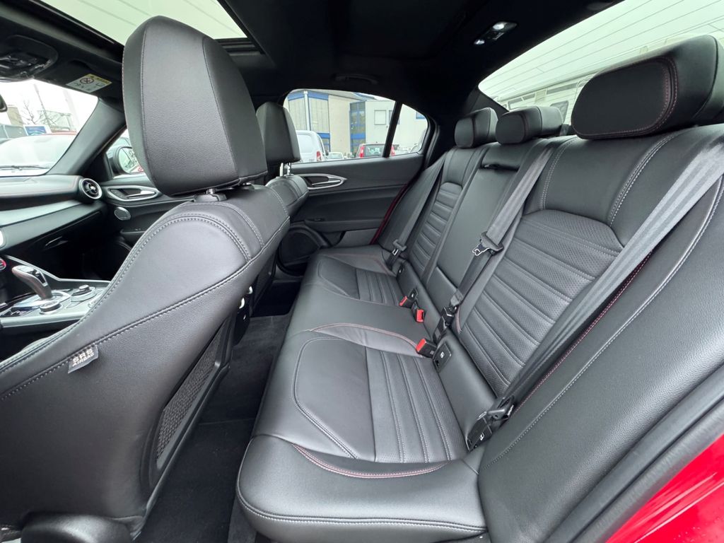 Alfa Romeo Giulia 2023