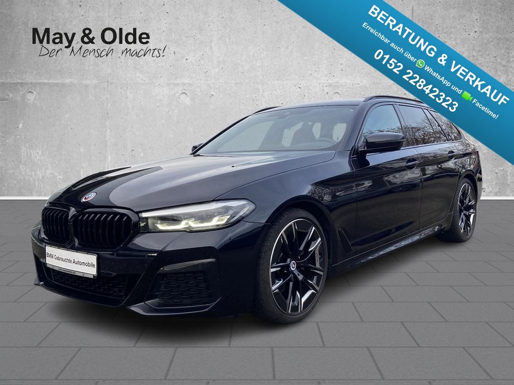 BMW 520 2023