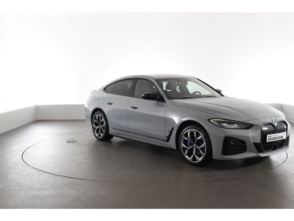 BMW i4 2022